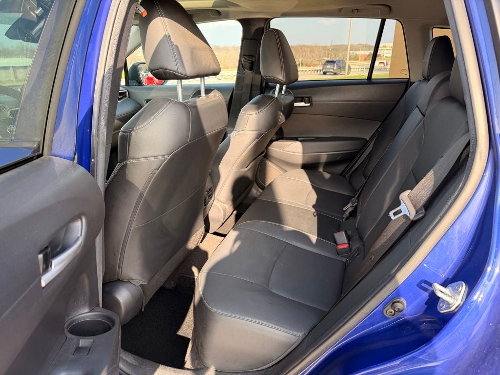 2022 Toyota Corolla Cross XLE