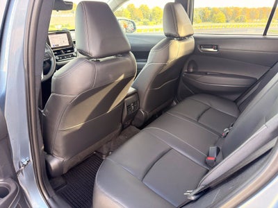 2024 Toyota Corolla Cross XLE