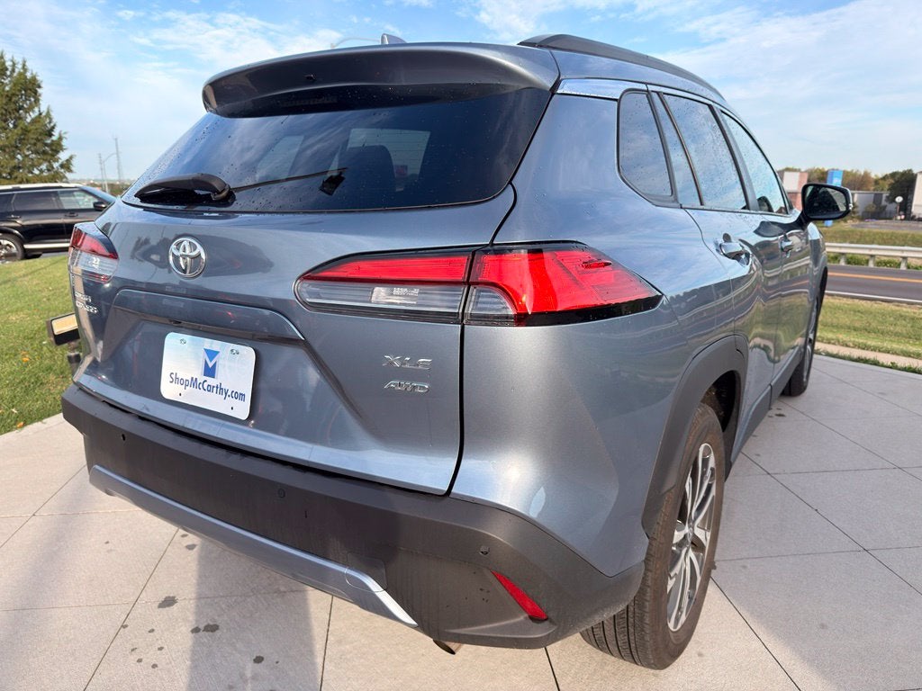 2024 Toyota Corolla Cross XLE