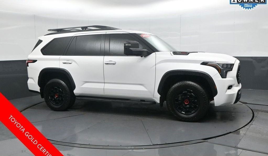 2023 Toyota Sequoia TRD Pro