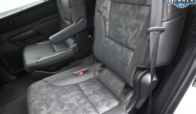 2023 Toyota Sequoia TRD Pro