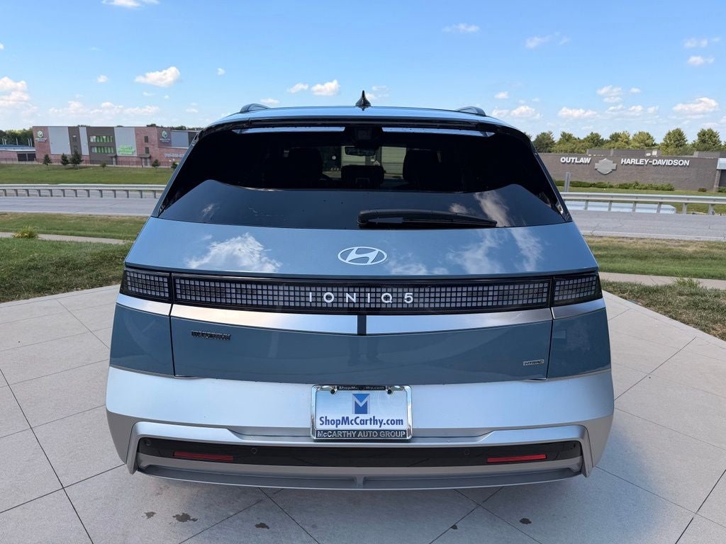 2026 Hyundai IONIQ 5 Limited
