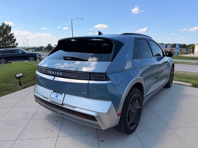 2026 Hyundai IONIQ 5 Limited