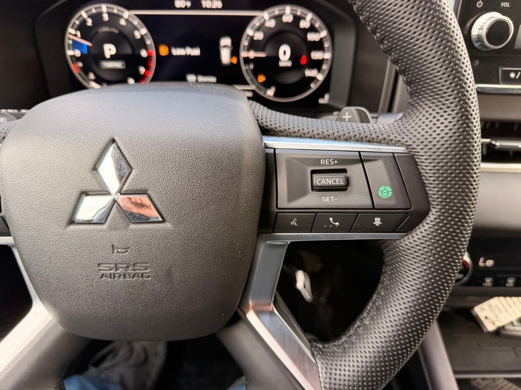 2023 Mitsubishi Outlander Ralliart