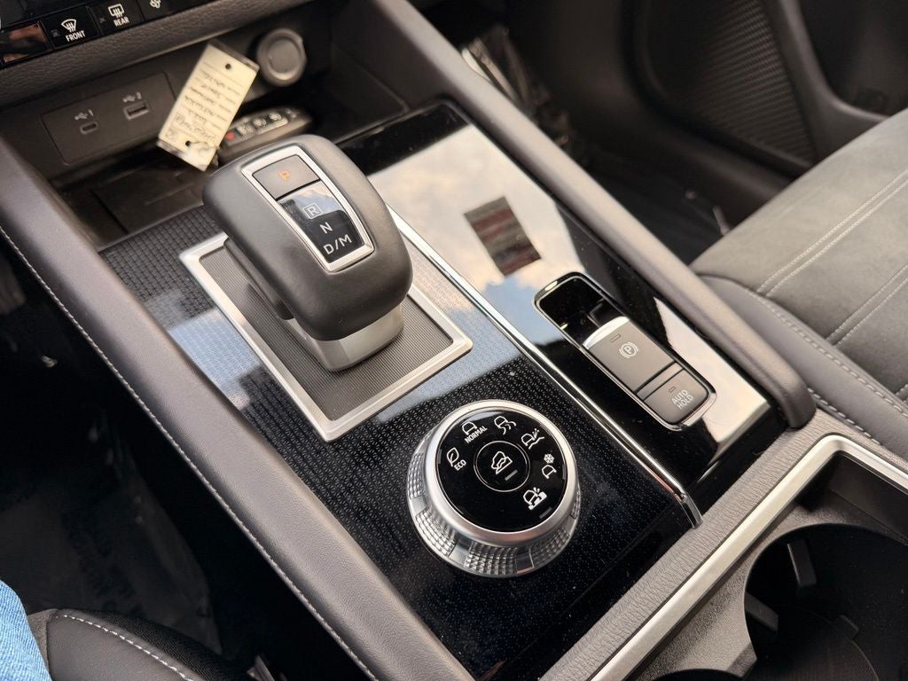 2023 Mitsubishi Outlander Ralliart