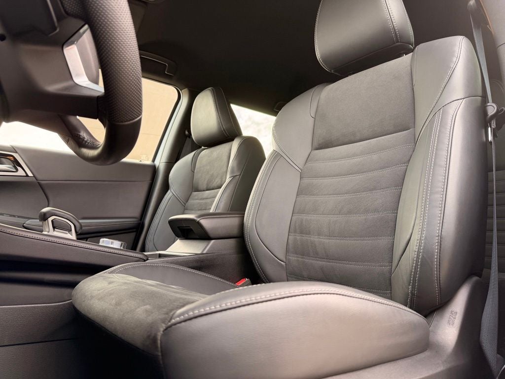2023 Mitsubishi Outlander Ralliart