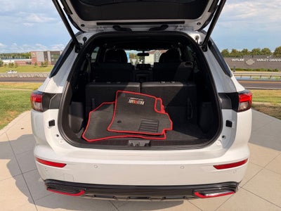 2023 Mitsubishi Outlander Ralliart