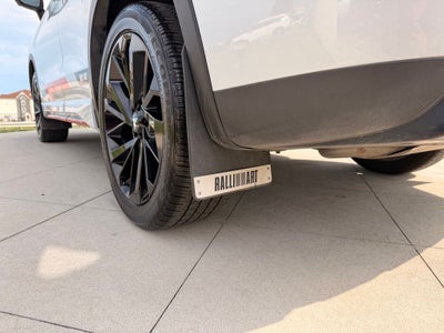 2023 Mitsubishi Outlander Ralliart