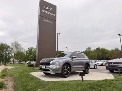 2022 Mitsubishi Outlander SEL