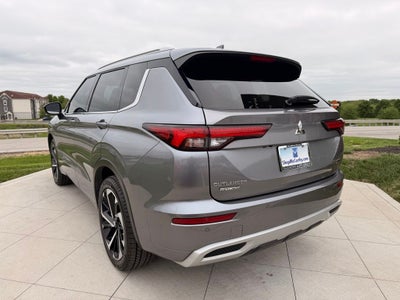 2022 Mitsubishi Outlander SEL