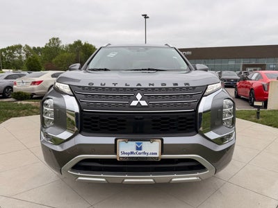 2022 Mitsubishi Outlander SEL