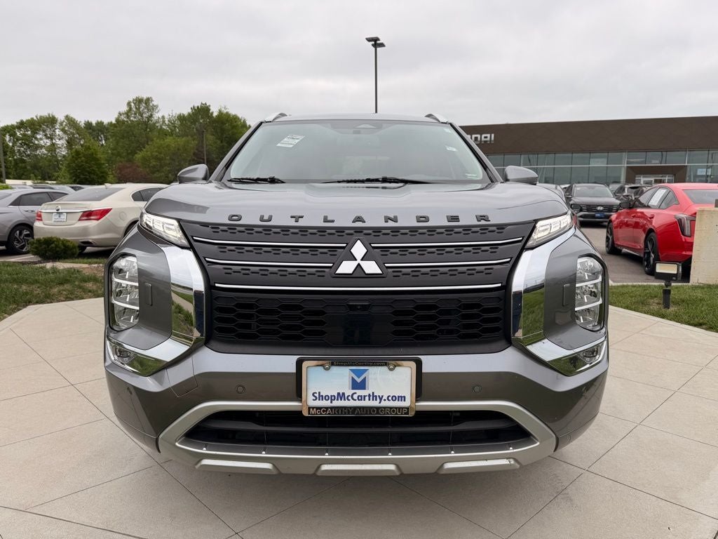 2022 Mitsubishi Outlander SEL