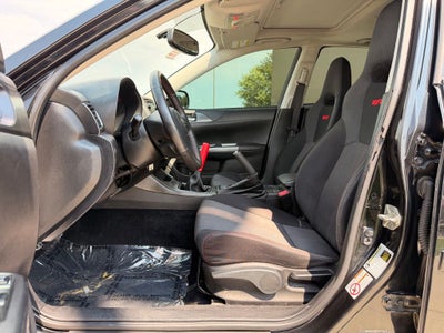 2013 Subaru Impreza WRX Premium