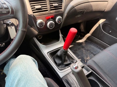 2013 Subaru Impreza WRX Premium