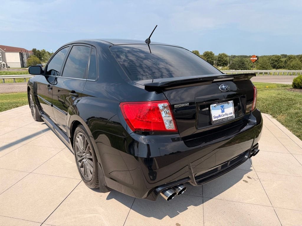 2013 Subaru Impreza WRX Premium