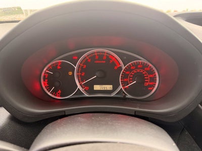 2012 Subaru Impreza WRX Premium