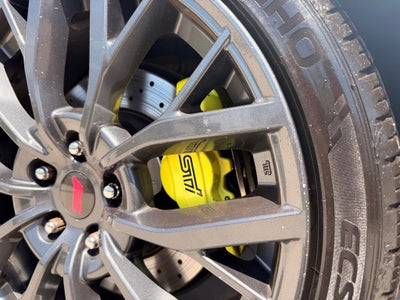 2018 Subaru WRX STi