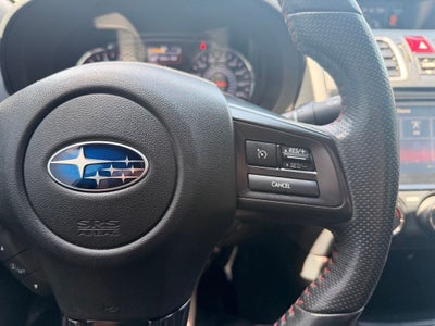 2018 Subaru WRX STi