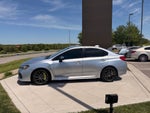 2018 Subaru WRX STi