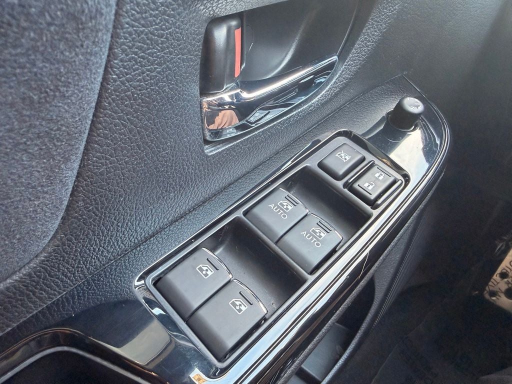 2018 Subaru WRX STi