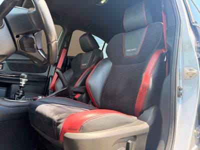 2018 Subaru WRX STi