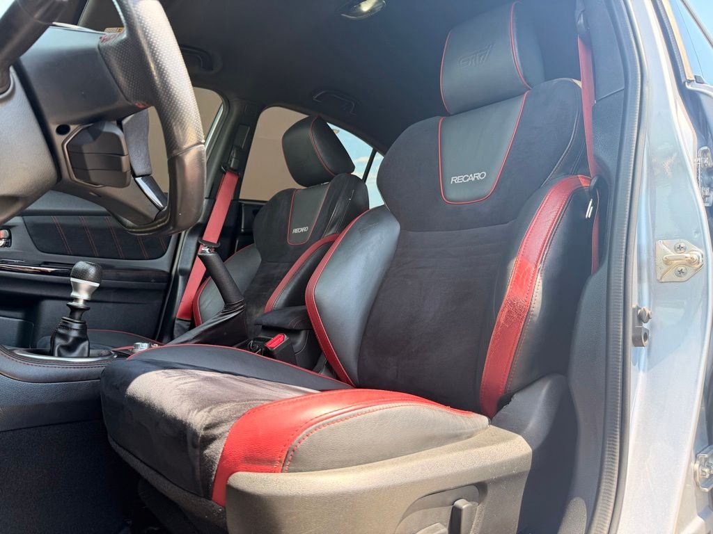 2018 Subaru WRX STi