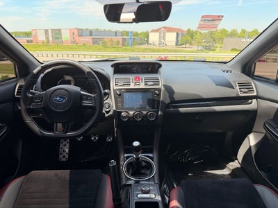 2018 Subaru WRX STi