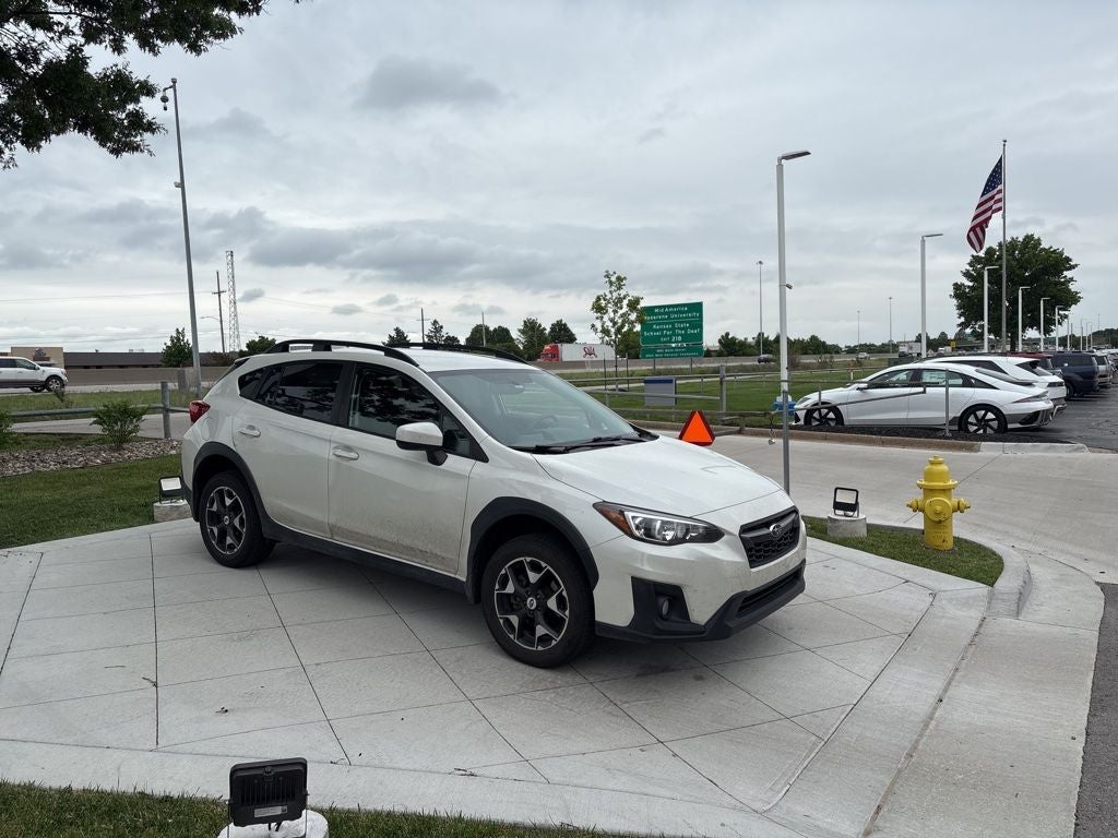 2018 Subaru Crosstrek 2.0i Premium