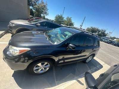 2015 Subaru Forester 2.5i Premium Premium