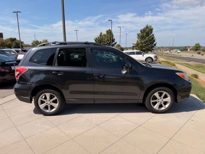 2015 Subaru Forester 2.5i Premium Premium
