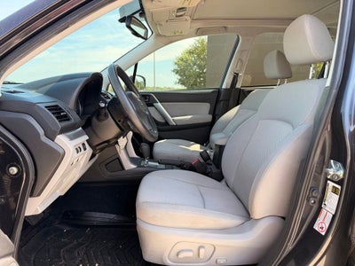 2015 Subaru Forester 2.5i Premium Premium