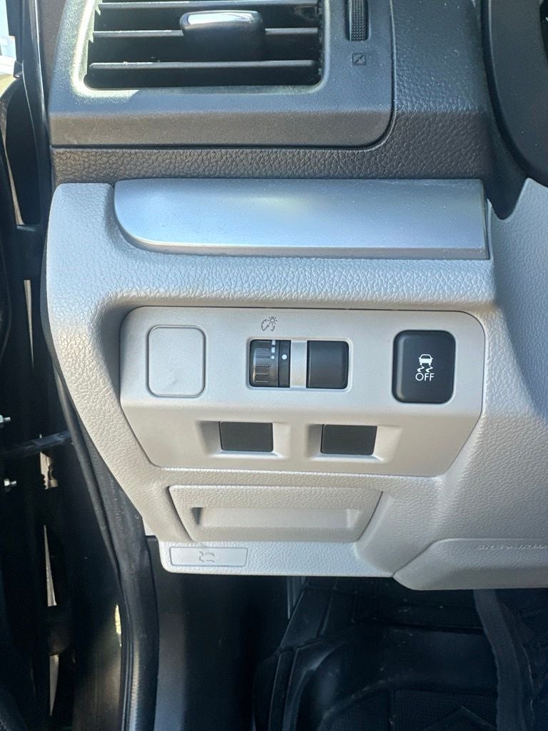 2015 Subaru Forester 2.5i Premium Premium