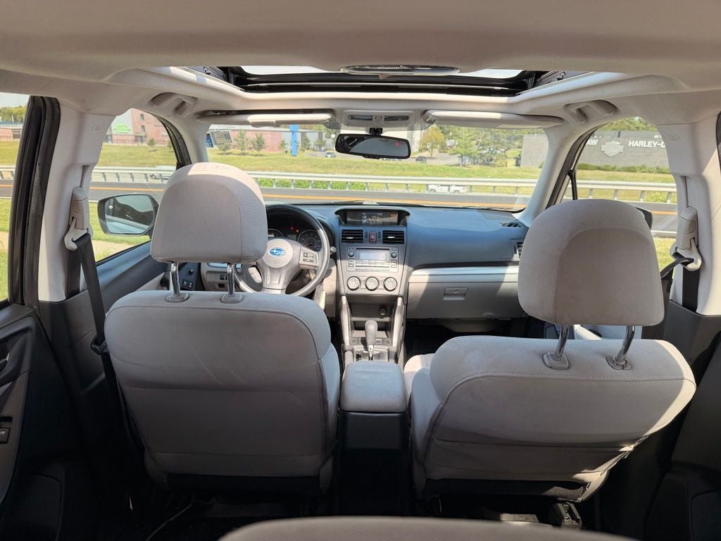 2015 Subaru Forester 2.5i Premium Premium