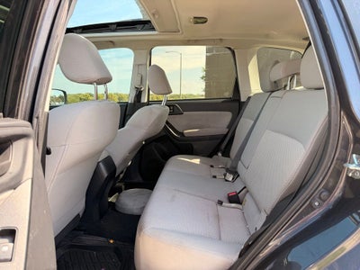 2015 Subaru Forester 2.5i Premium Premium