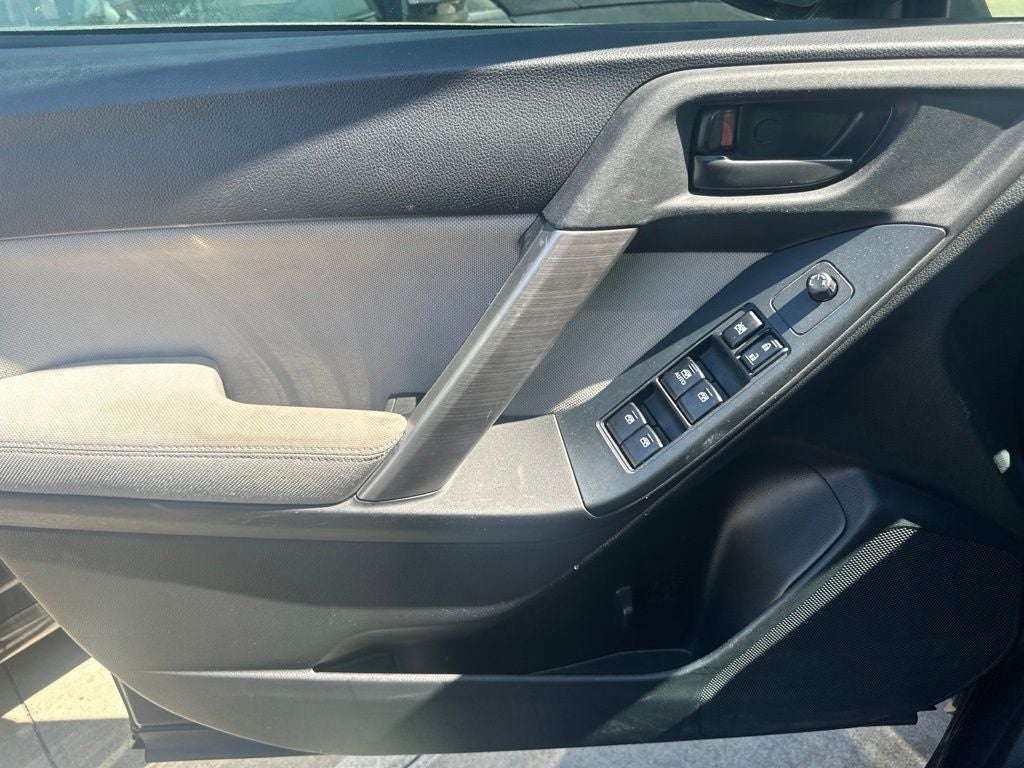 2015 Subaru Forester 2.5i Premium Premium