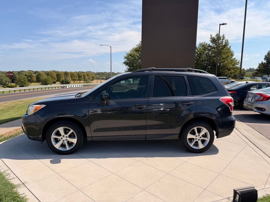 2015 Subaru Forester 2.5i Premium Premium