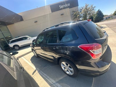 2015 Subaru Forester 2.5i Premium Premium
