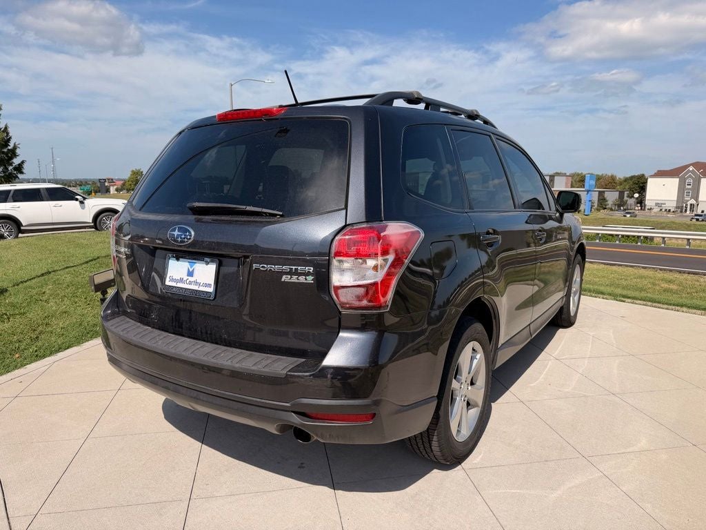 2015 Subaru Forester 2.5i Premium Premium