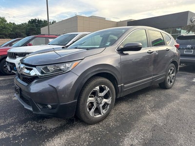 2019 Honda CR-V EX-L