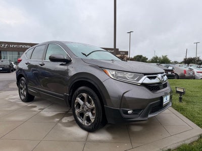 2019 Honda CR-V EX-L