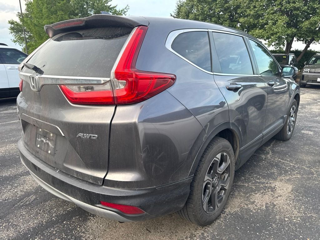 2019 Honda CR-V EX-L