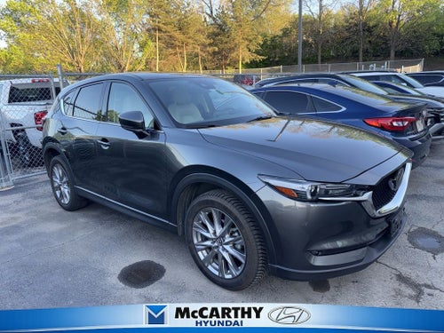2019 Mazda Mazda CX-5 Grand Touring