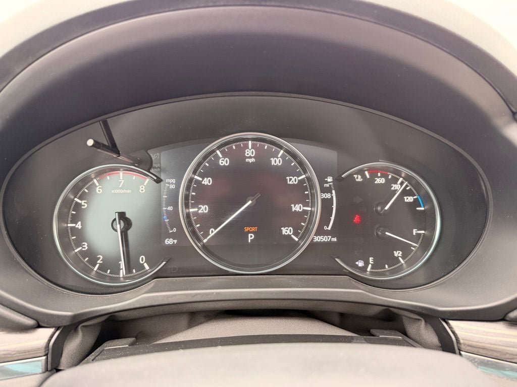 2019 Mazda Mazda CX-5 Grand Touring