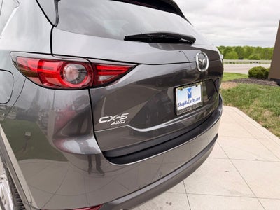 2019 Mazda Mazda CX-5 Grand Touring