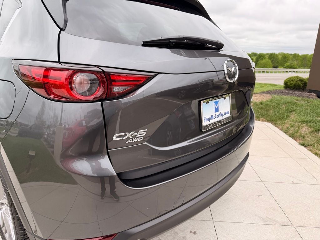 2019 Mazda Mazda CX-5 Grand Touring