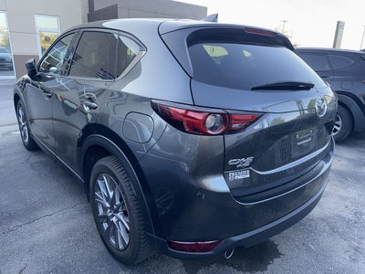 2019 Mazda Mazda CX-5 Grand Touring