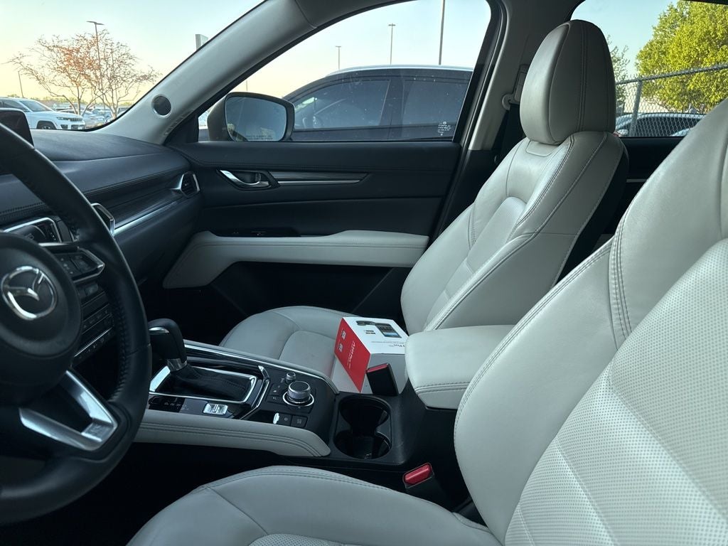 2019 Mazda Mazda CX-5 Grand Touring