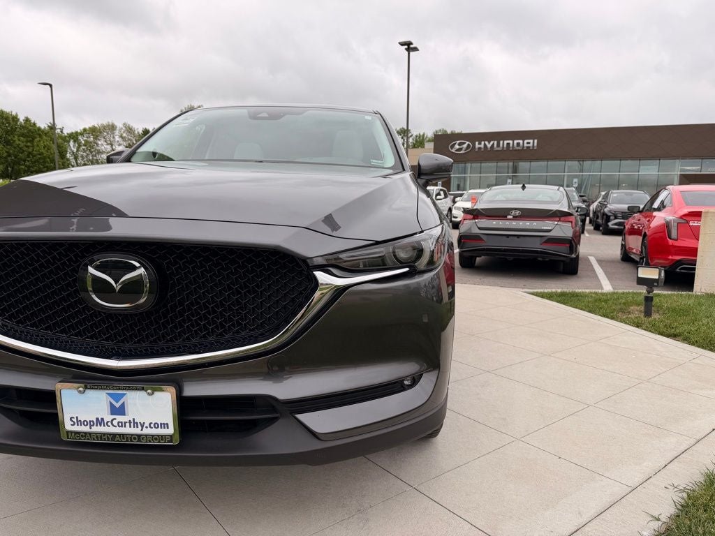 2019 Mazda Mazda CX-5 Grand Touring