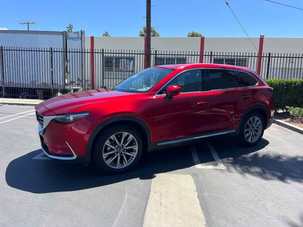 2023 Mazda Mazda CX-9 Grand Touring