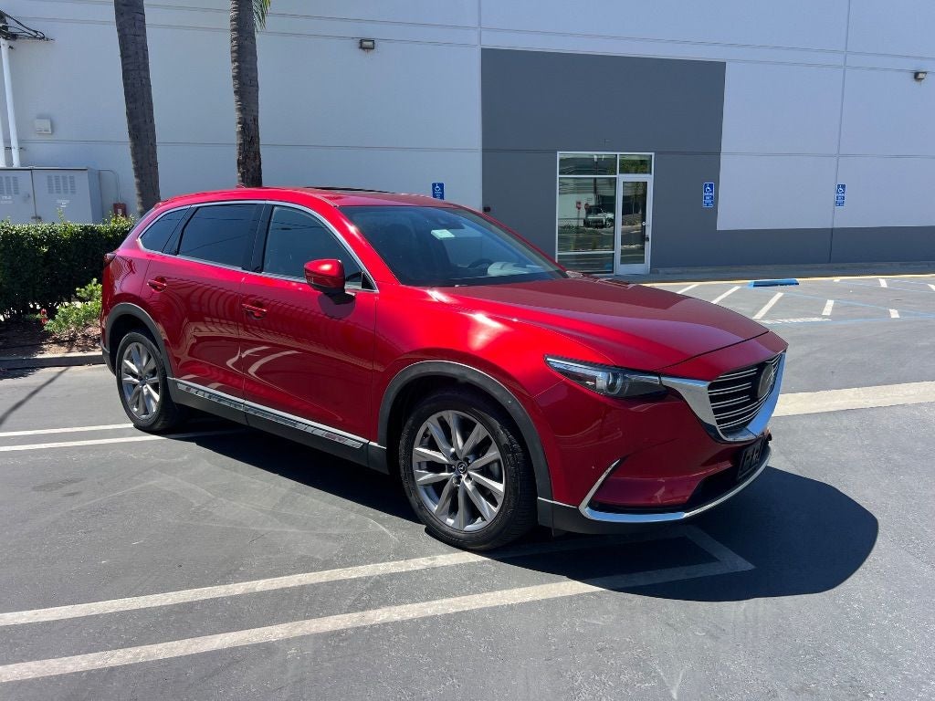 2023 Mazda Mazda CX-9 Grand Touring